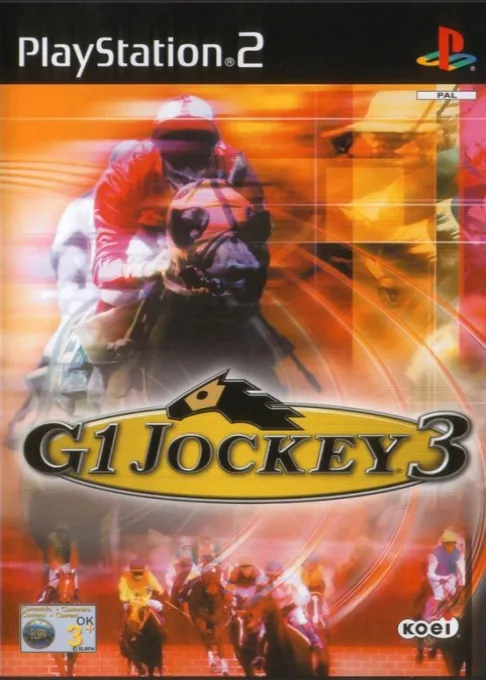 GI Jockey 3 (Japan)